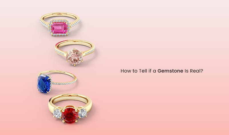 How to Tell if a Gemstone Is Real