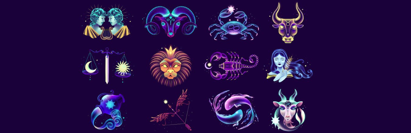 Birthstones by Zodiac Signs
