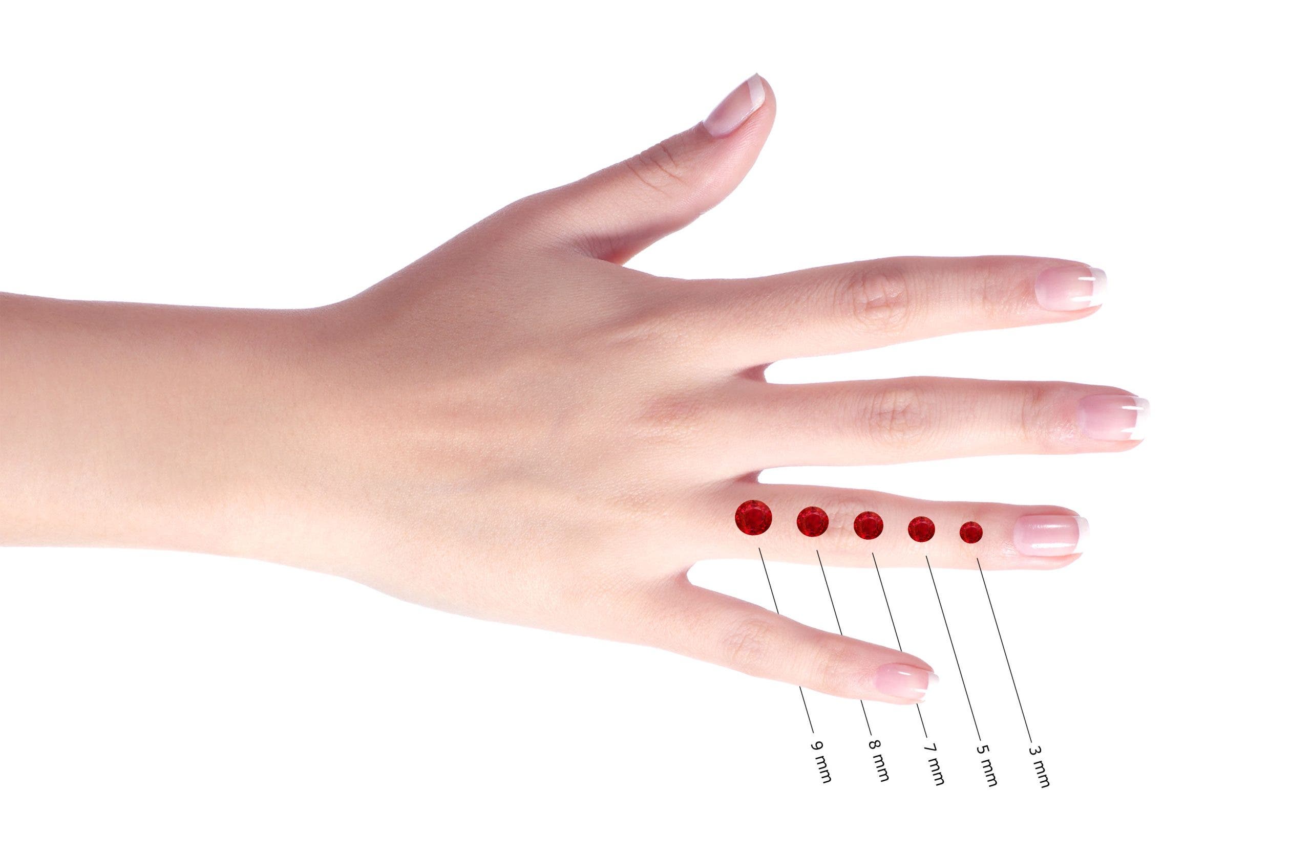 Ruby Scaled