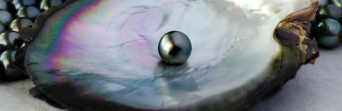 Top 5 Facts on Tahitian Pearls