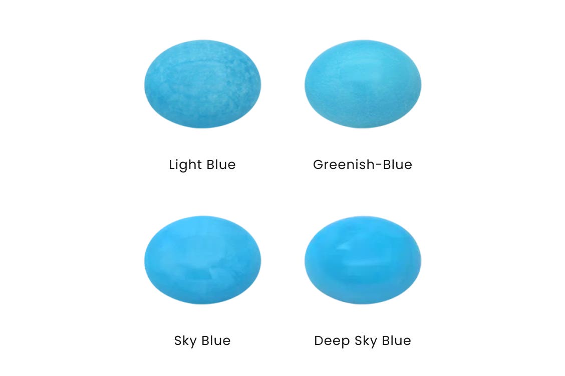Turquoise Color