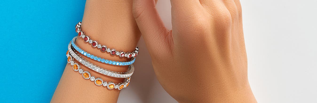What Are the Tennis Bracelet Setting Types That Are Always on Trend?