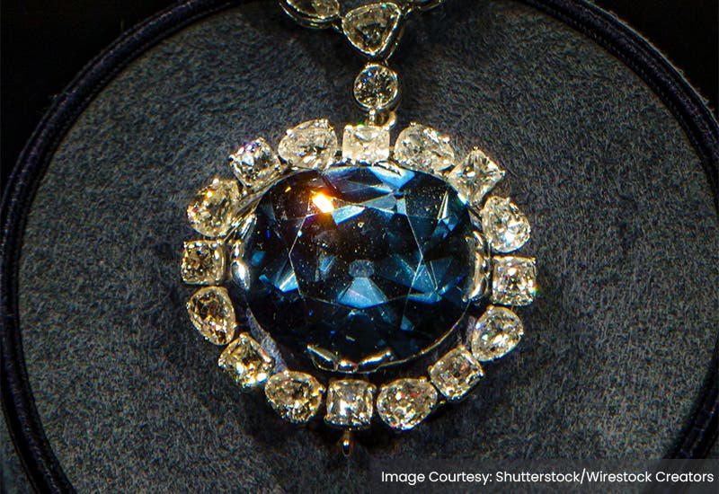 The Legendary Hope Diamond and Why Everyone's Talking About It