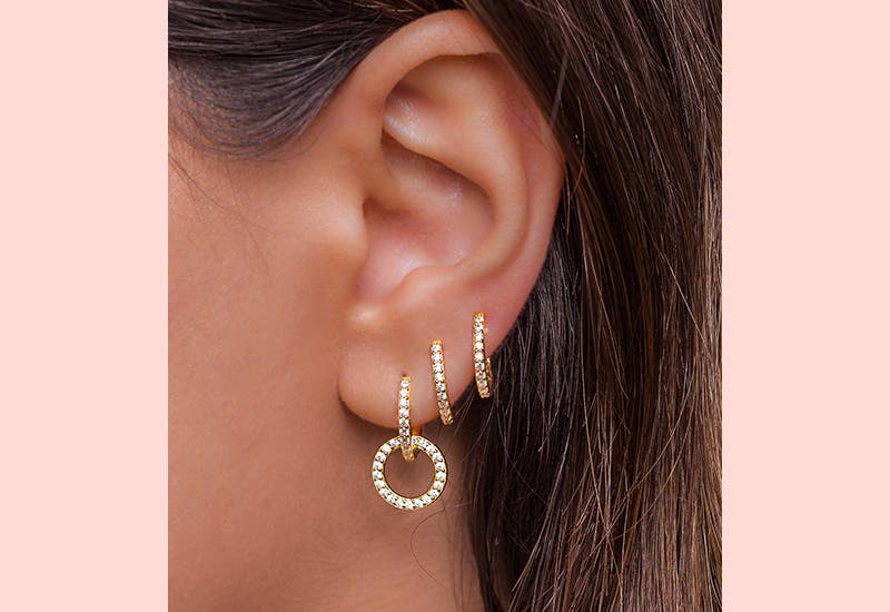 Huggie Earrings Styles