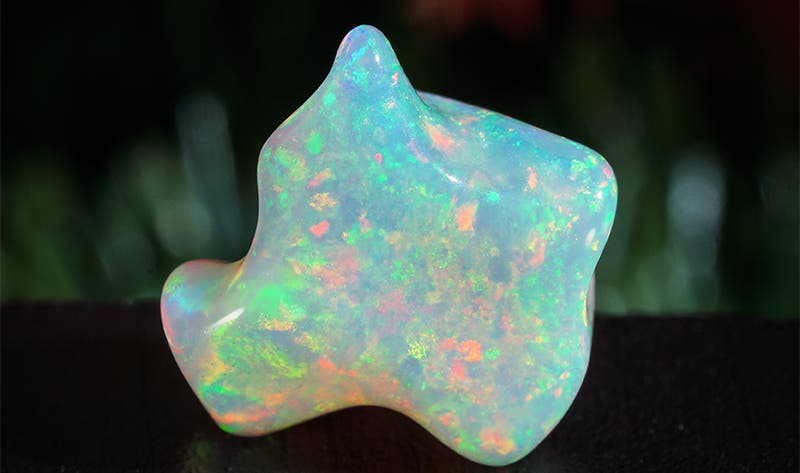 Ethiopian Opal: Color, History, Symbolism and More