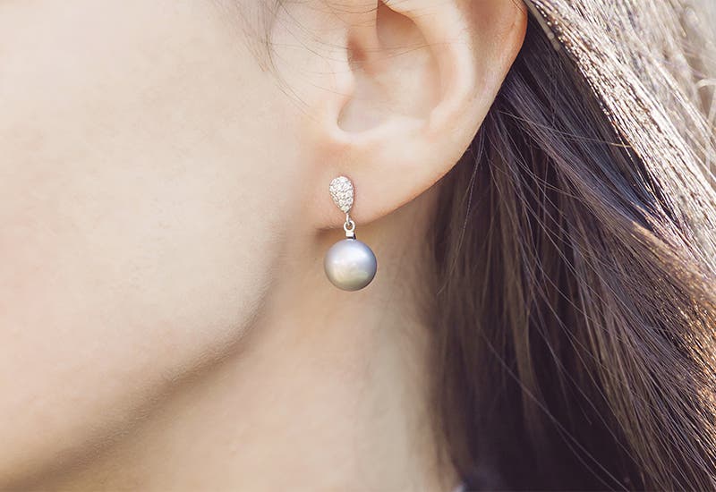 Drop Earrings to Wear