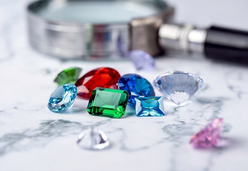 Gems Price Chart Ranked by Value