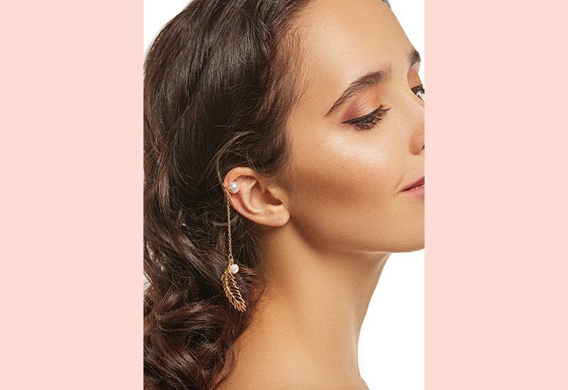 How to Put On Cuff Earrings?