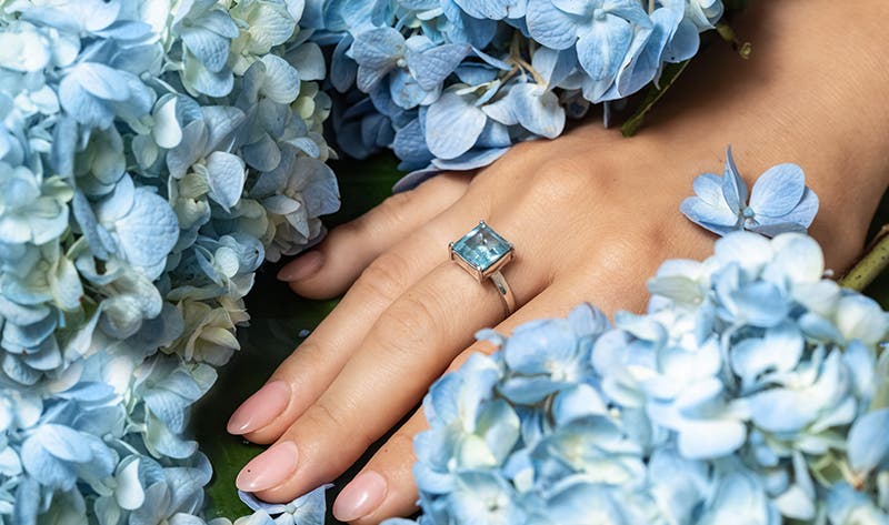 List of Precious and Semi-precious Blue Gemstones