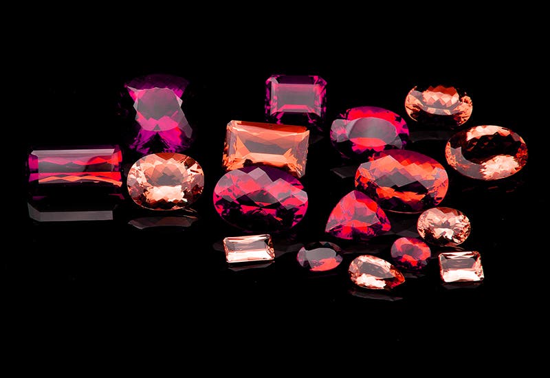 Red Gemstones You Need in Your Collection