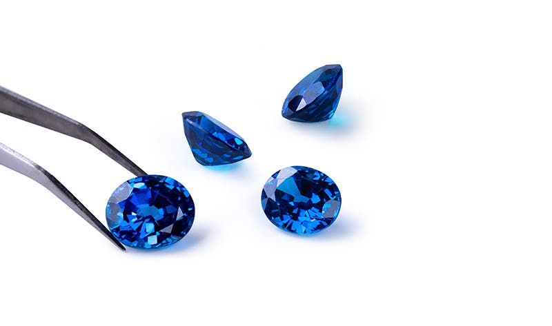 Blue-Gems