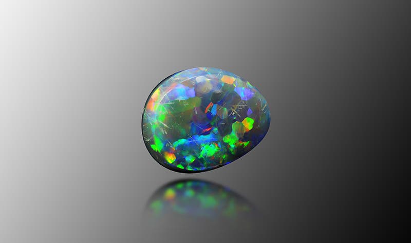 Multicolored-Gems