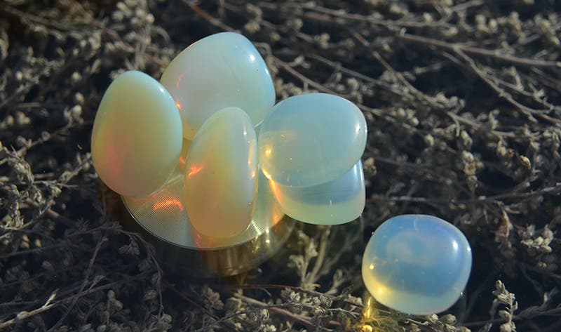 Star-And-Cat's-Eye-Gems