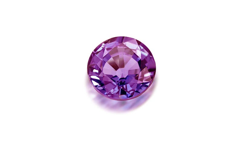Violet-Purple-Gems