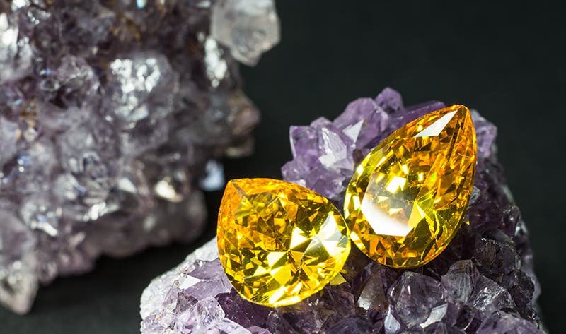 Yellow-Gems