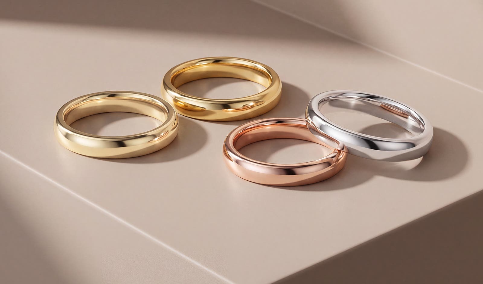 Types of Gold: Colors, Karats, Purity & How to Choose