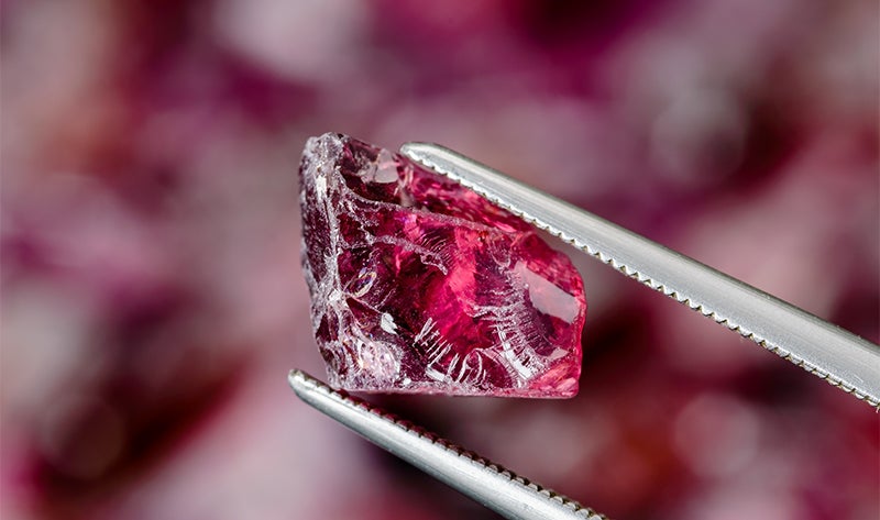 Rhodolite Garnets: Astrological Advantages