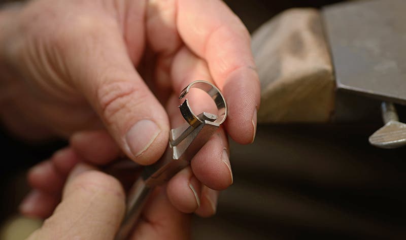 Ring-Resizing