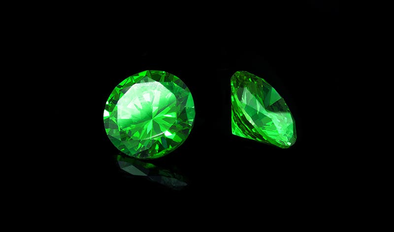 Tsavorite: Understanding Its History and Origin