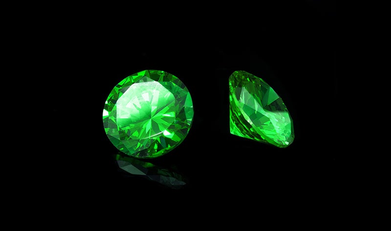 Tsavorite: Understanding Its History and Origin