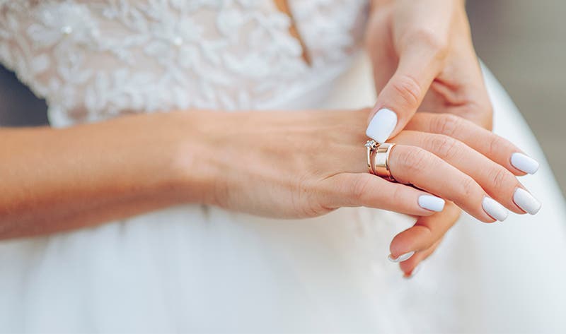 11 Ways to Keep Your Ring From Spinning