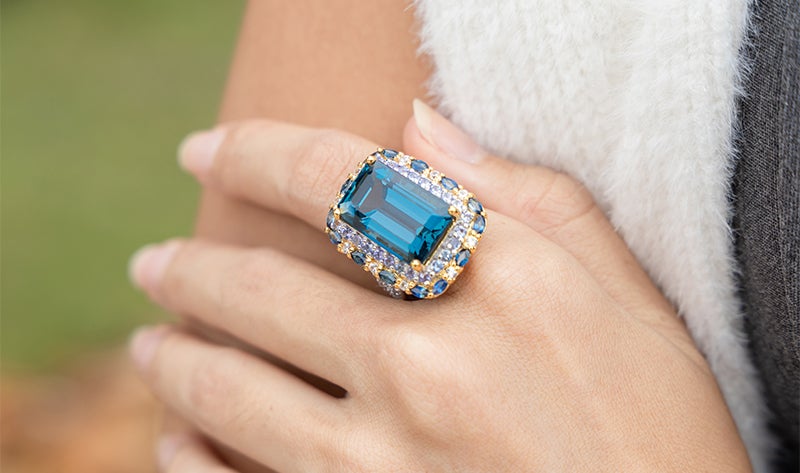 Aquamarine- Its History and Origin