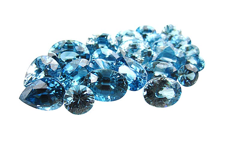 Blue Zircon: The Amazing History and Origin