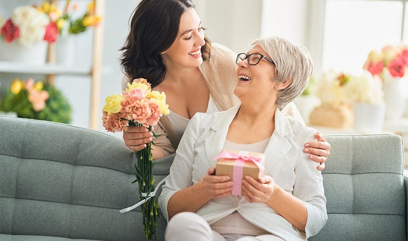 The Story Behind Mothering Sunday and Mother's Day