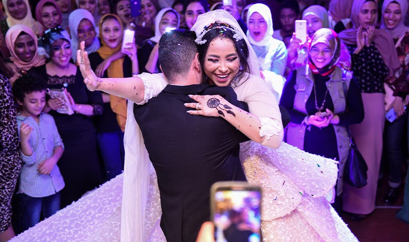 10 Fascinating Egyptian Wedding Traditions