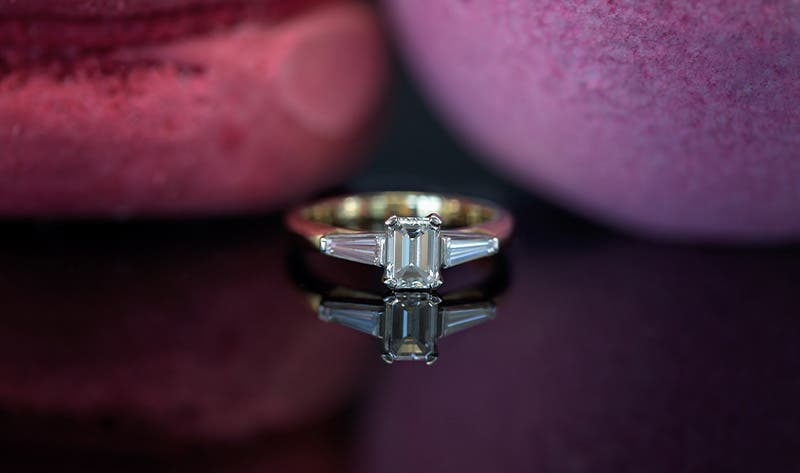 Why Should You Choose a 3-Carat Emerald-Cut Diamond Ring?