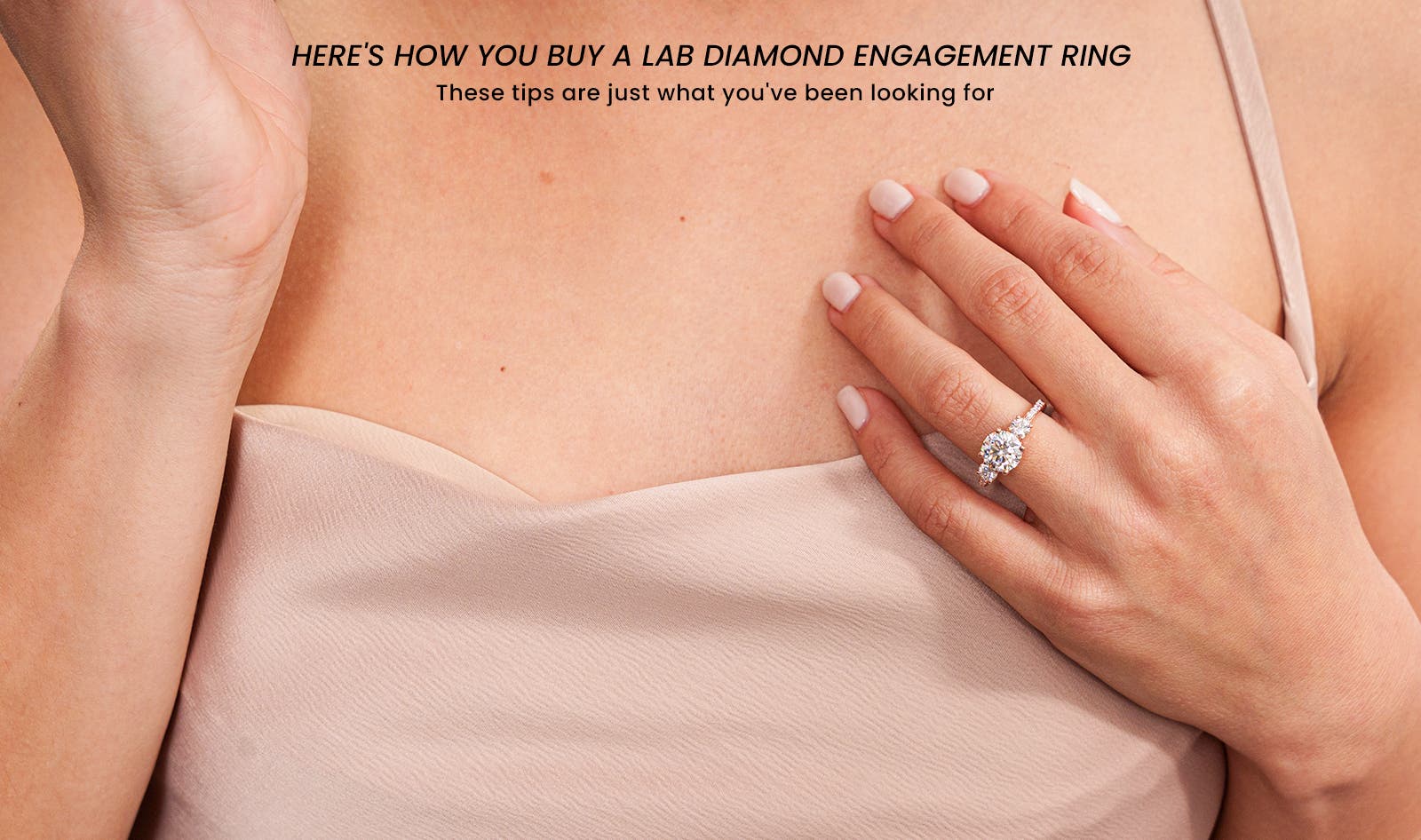 Lab Diamond Engagement Rings Buying Guide