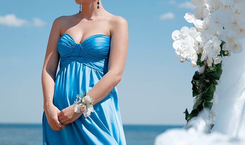 Beach Wedding