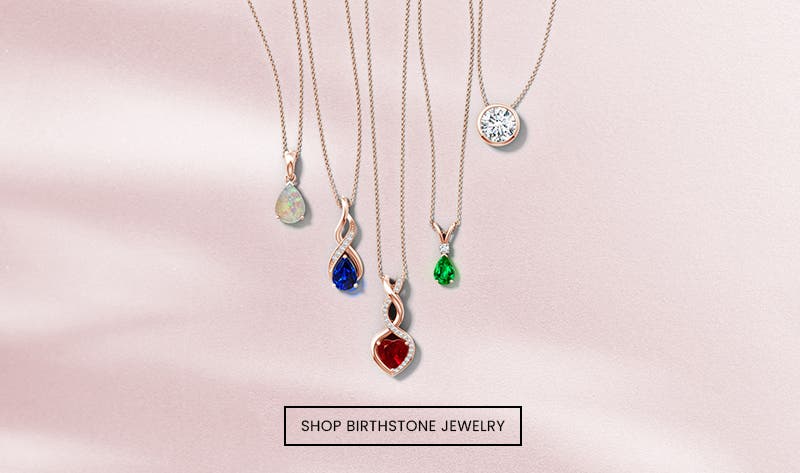Birthstone Jewelry