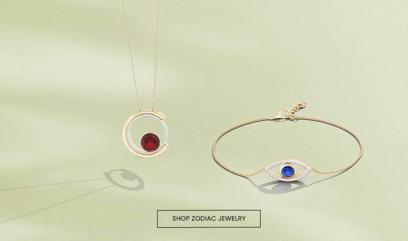 Zodiac Jewelry