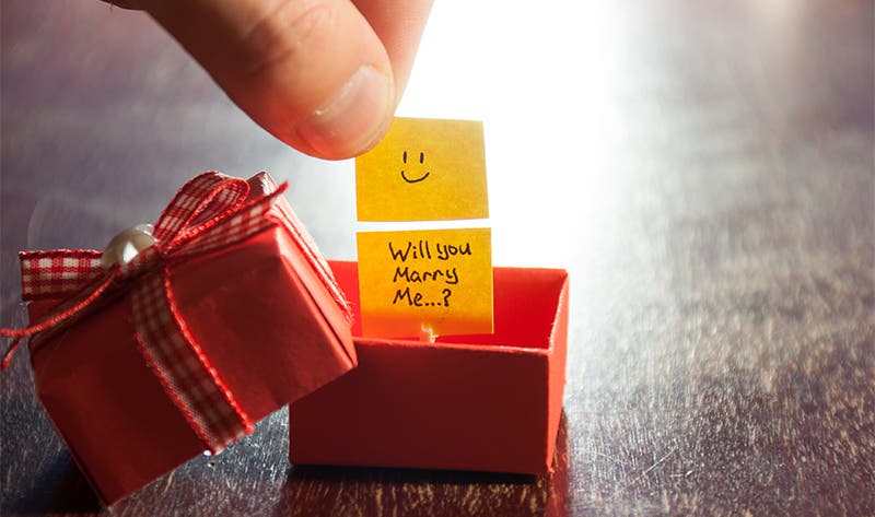 Proposing Without a Ring: 7 Romantic Alternatives