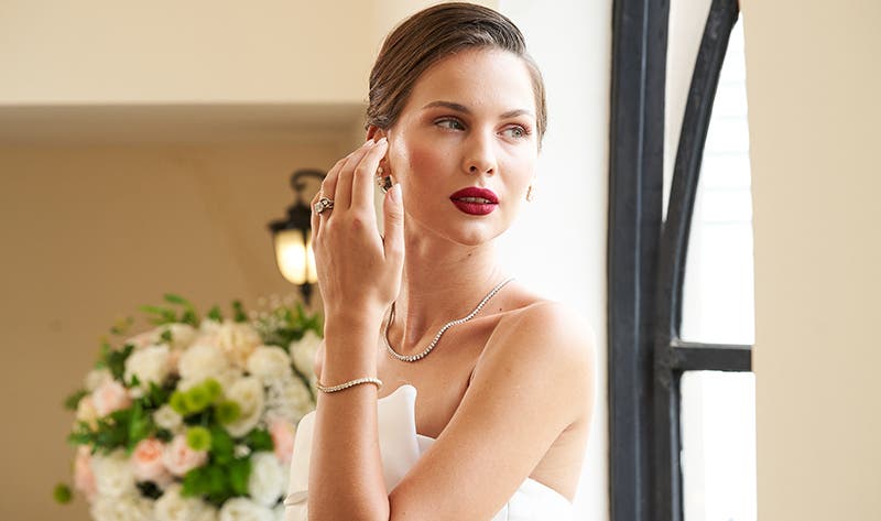 5 Bridal Jewelry Trends You’ll Want to Bookmark for Your Big Day