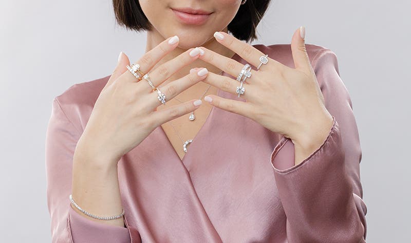 what jewelry to wear with light pink dress Glam Goals: The Best Jewelry For Your Pink Dress Angara