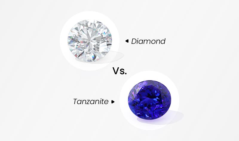 Is Tanzanite Rarer Than Diamonds?