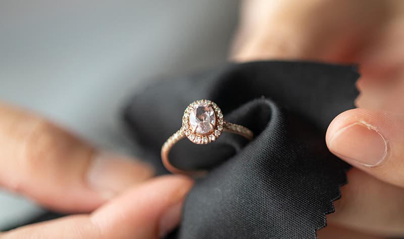 How to Clean Your Diamond Ring: The Ultimate Step-by-Step Guide