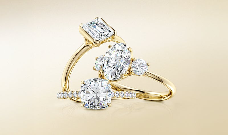 2026 Brides-to-Be, Take Note: Our New Engagement Rings Just Dropped!