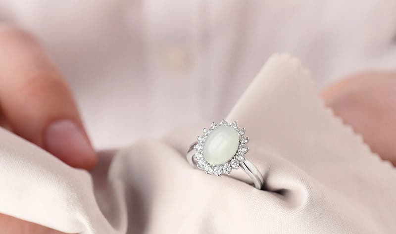 How to Care for Your Moonstone Jewelry