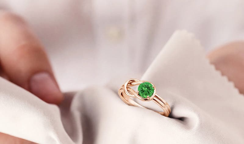 How to Care for Your Tsavorite Jewelry