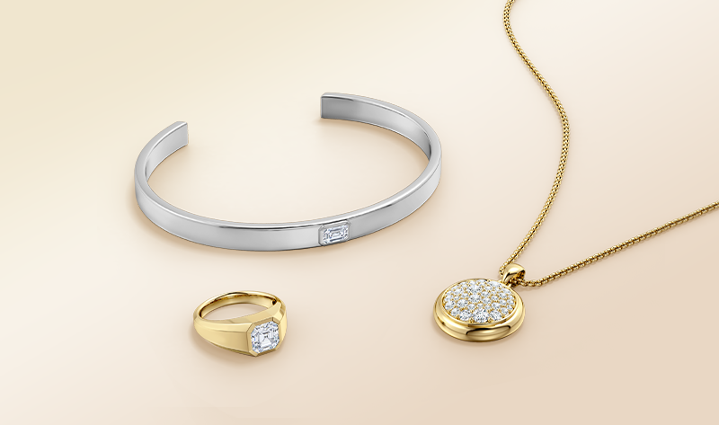 The Ultimate Guide to the Best Metals for Men's Jewelry: Gold, Platinum & Silver
