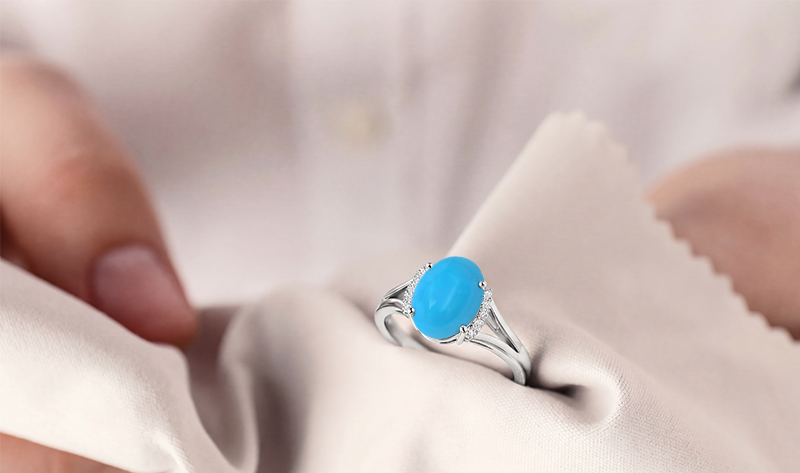 How to Care for Your Turquoise Jewelry