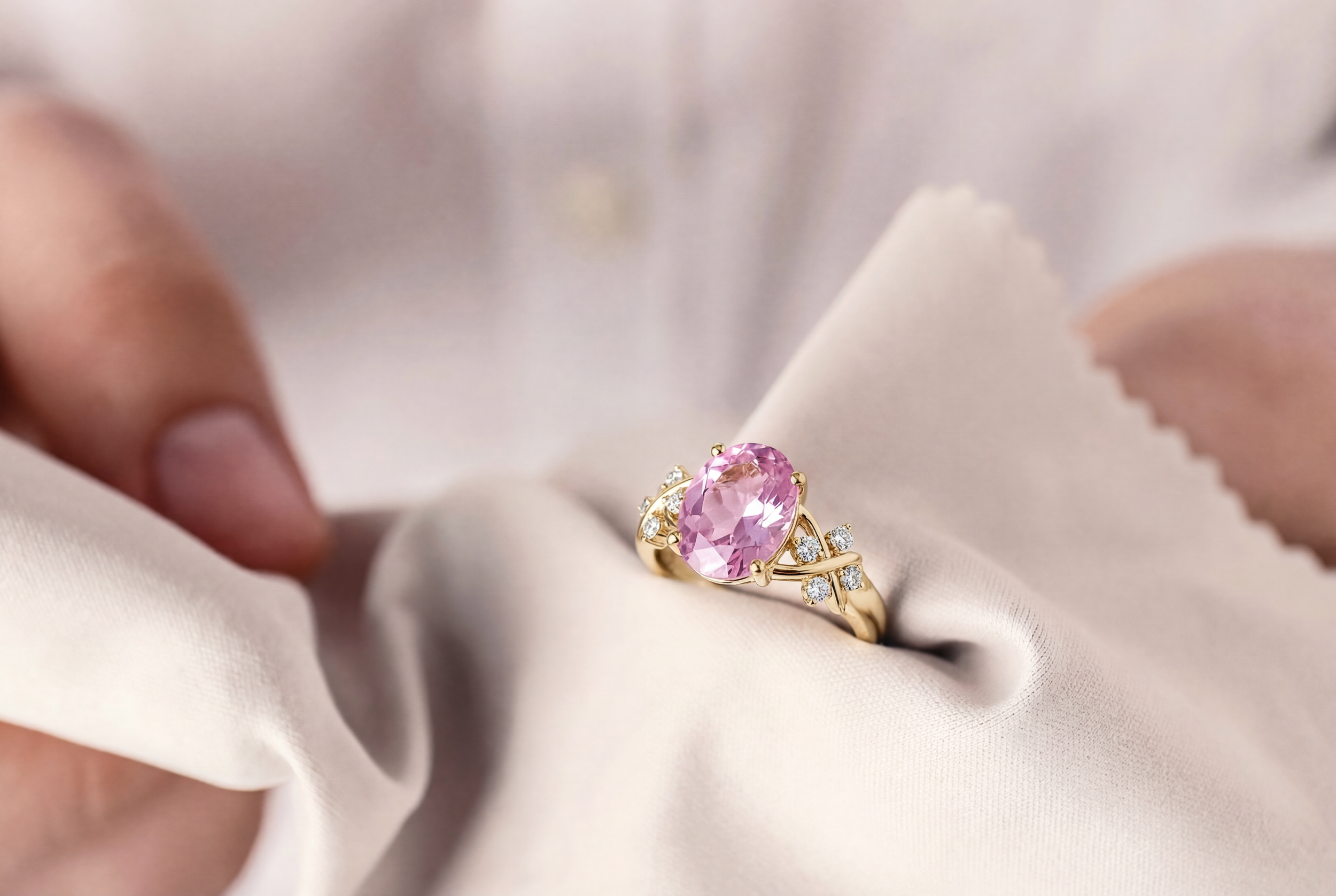 How to Care for Your Rose Quartz Jewelry