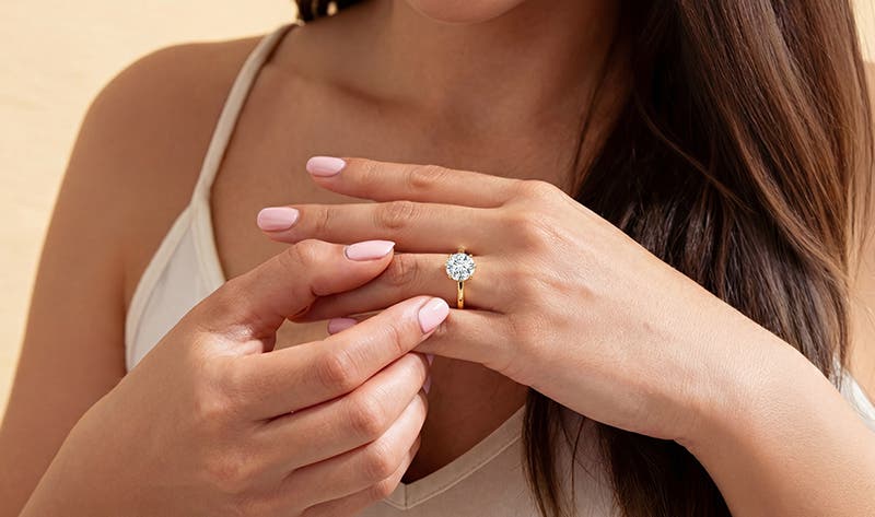 The Rise of Yellow Gold: 2026 Most Popular Engagement Ring Metal