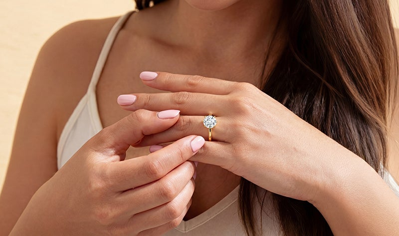 The Rise of Yellow Gold: 2026 Most Popular Engagement Ring Metal