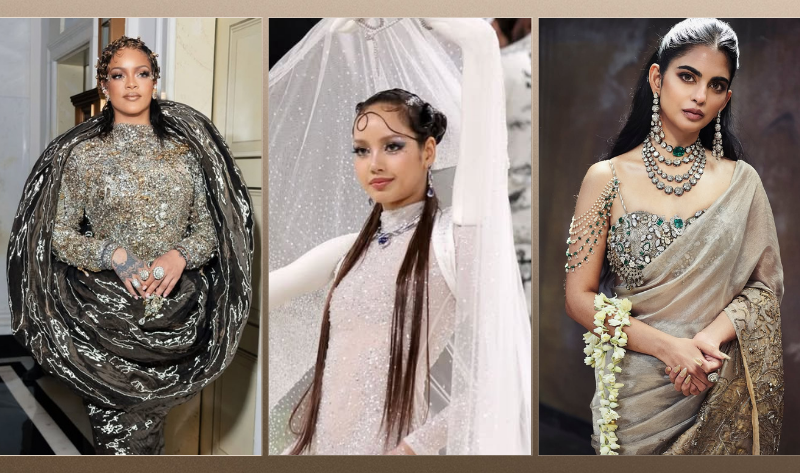 The Met Gala 2026 Theme Was Elevated by a Heavy Dose of Gemstones