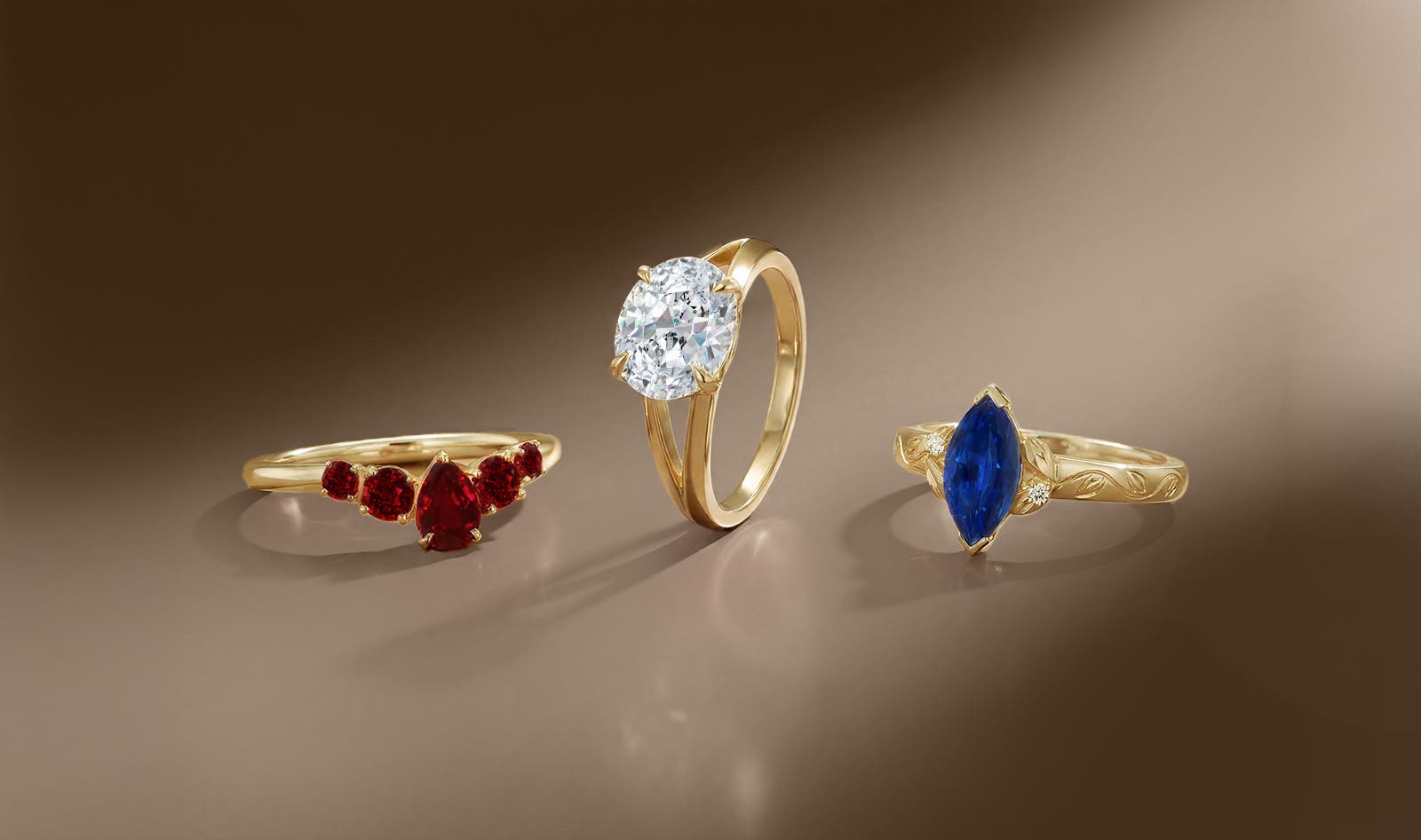 Our New Trending Engagement Rings Are Here—and They are Built to Last