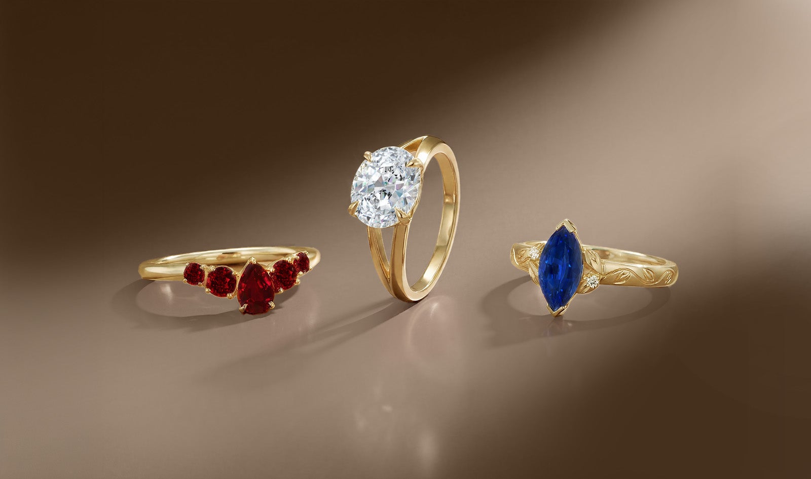 Our New Trending Engagement Rings Are Here—and They are Built to Last